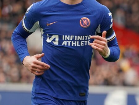 0 Dribles, 24 Perdas de Bola: Maresca Tem de Afastar o Novo Conor Gallagher do Chelsea