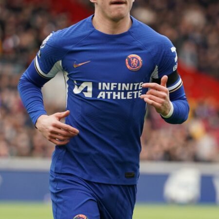 0 Dribles, 24 Perdas de Bola: Maresca Tem de Afastar o Novo Conor Gallagher do Chelsea