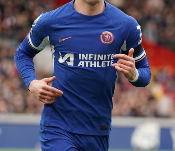 0 Dribles, 24 Perdas de Bola: Maresca Tem de Afastar o Novo Conor Gallagher do Chelsea