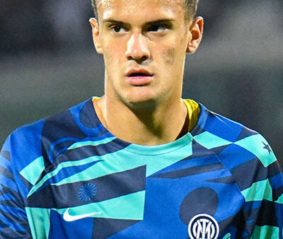 Dortmund e Leverkusen na disputa por Aleksandar Stankovic