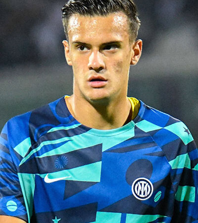 Dortmund e Leverkusen na disputa por Aleksandar Stankovic