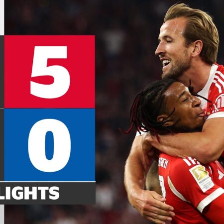 A Tabela Anual da Bundesliga: O Domínio Absoluto do Bayern e a Queda Surpreendente do HSV