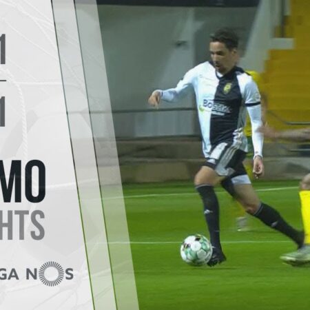 Empate a Zero Equilibrado entre Paços de Ferreira e Farense na 2.ª Liga