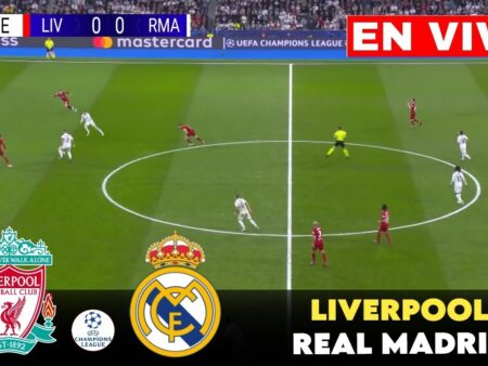 O Potencial “Novo Rice” de Slot: Liverpool Apresenta Proposta de £61M por “Monstro” do Real Madrid