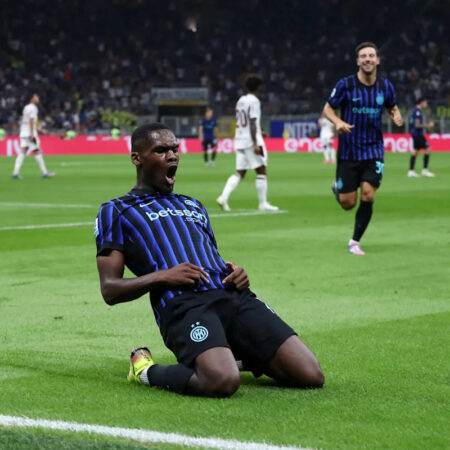 O Inter festeja o Ano Novo no topo: Lautaro vence a Atalanta. Chivu: “Não me interesso pelo que Conte diz”