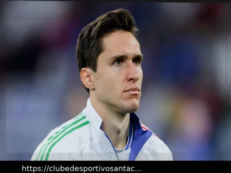 Copa do Mundo de 2026: Chiesa Fora da Seleção Italiana para os Play-offs, Cambiaghi Convocado