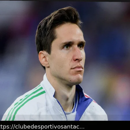 Copa do Mundo de 2026: Chiesa Fora da Seleção Italiana para os Play-offs, Cambiaghi Convocado