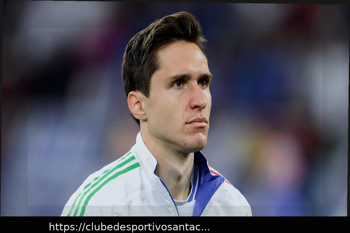 Preview Copa do Mundo de 2026: Chiesa Fora da Seleção Italiana para os Play-offs, Cambiaghi Convocado