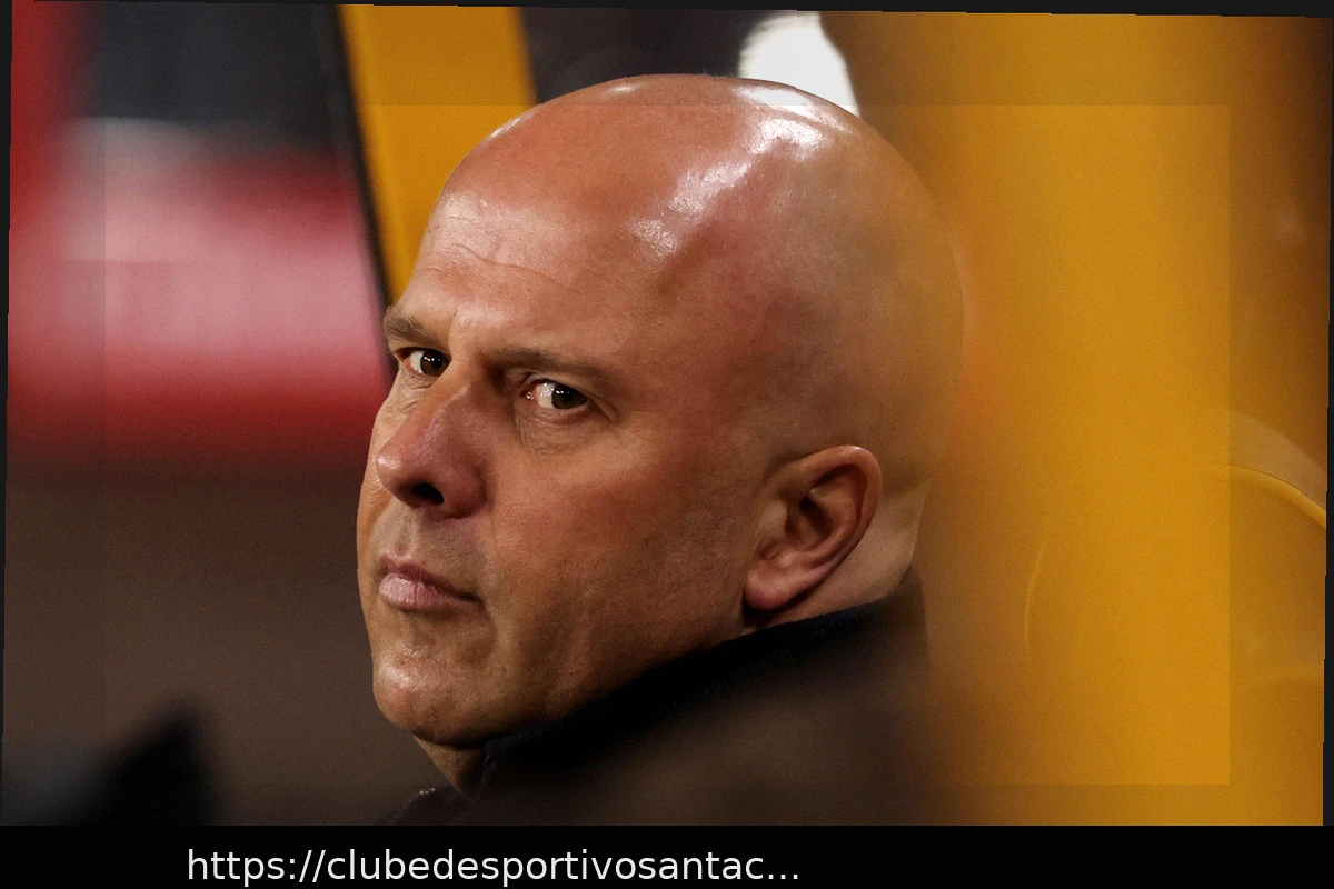 Preview Liga dos Campeões: Galatasaray é «uma equipe muito sólida liderada por um excelente treinador», alerta Slot