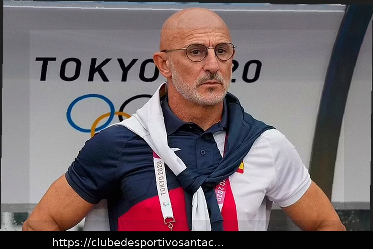 Preview De la Fuente revela que Raya concorre pela posição de goleiro titular da Espanha na Copa do Mundo