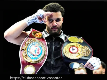 The Story Behind Moses Itauma’s Knockout of Jermaine Franklin and Anthony Joshua’s Unique Perspective