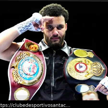 The Story Behind Moses Itauma’s Knockout of Jermaine Franklin and Anthony Joshua’s Unique Perspective