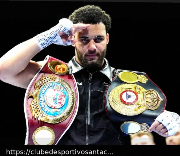 The Story Behind Moses Itauma’s Knockout of Jermaine Franklin and Anthony Joshua’s Unique Perspective