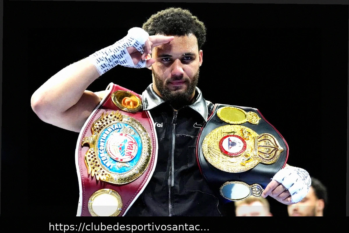 Preview The Story Behind Moses Itauma’s Knockout of Jermaine Franklin and Anthony Joshua’s Unique Perspective