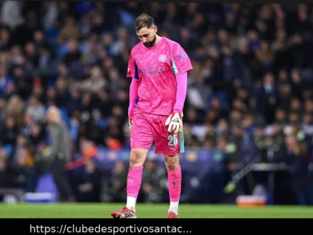 Coupe d’Angleterre : Décision surprenante pour Donnarumma face à Arsenal