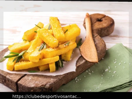 Polenta Assada: Todas as Maneiras de Servir