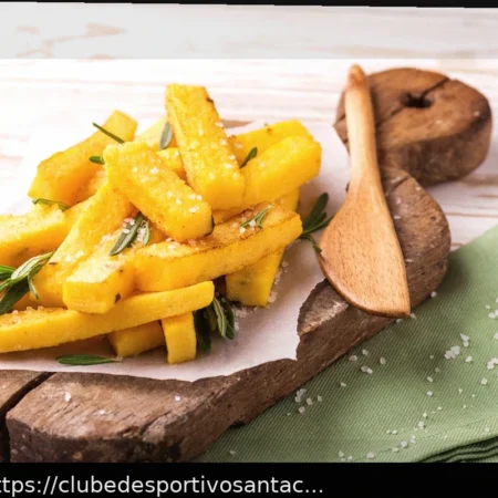 Polenta Assada: Todas as Maneiras de Servir