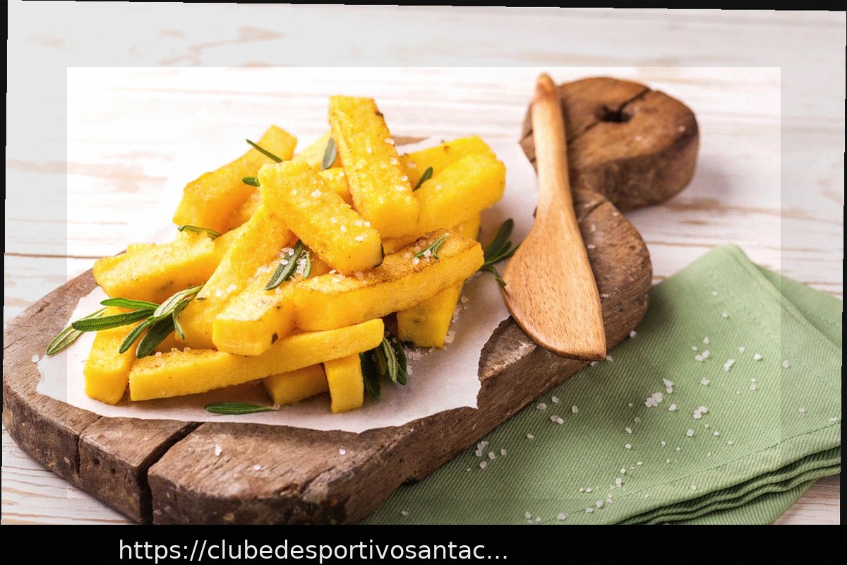 Preview Polenta Assada: Todas as Maneiras de Servir