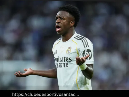 Jan Mulder Critica Vinícius Júnior: ‘Método Pretentioso e Arrogante’ na Cobrança de Pênalti