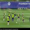 Treino no Viola Park: Fiorentina Completa, com Gosens e Fortini Presentes para a Última Sessão Antes da Polônia