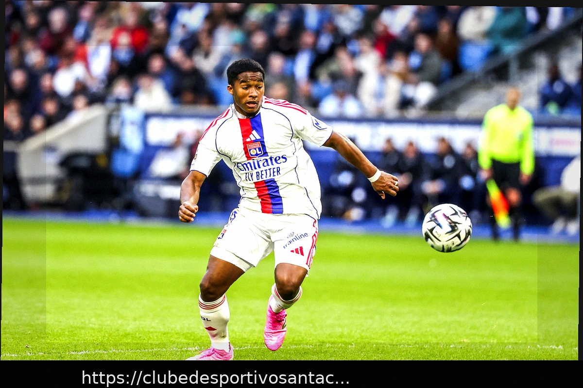 Preview AO VIVO – Lyon x Monaco: Um Duelo Decisivo Pelo Pódio da Ligue 1