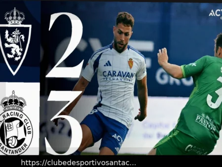 Prognóstico, Apostas e Odds para o Jogo Real Zaragoza vs Racing Santander em 29 de Março de 2026