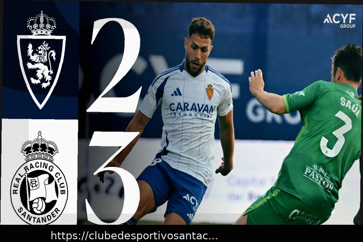 Preview Prognóstico, Apostas e Odds para o Jogo Real Zaragoza vs Racing Santander em 29 de Março de 2026