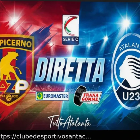 Picerno e Atalanta U23 Empatam em 1 a 1