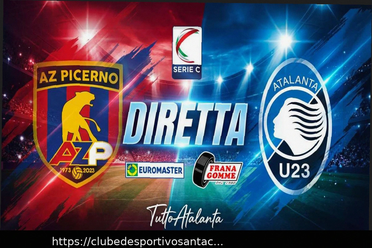 Preview Picerno e Atalanta U23 Empatam em 1 a 1