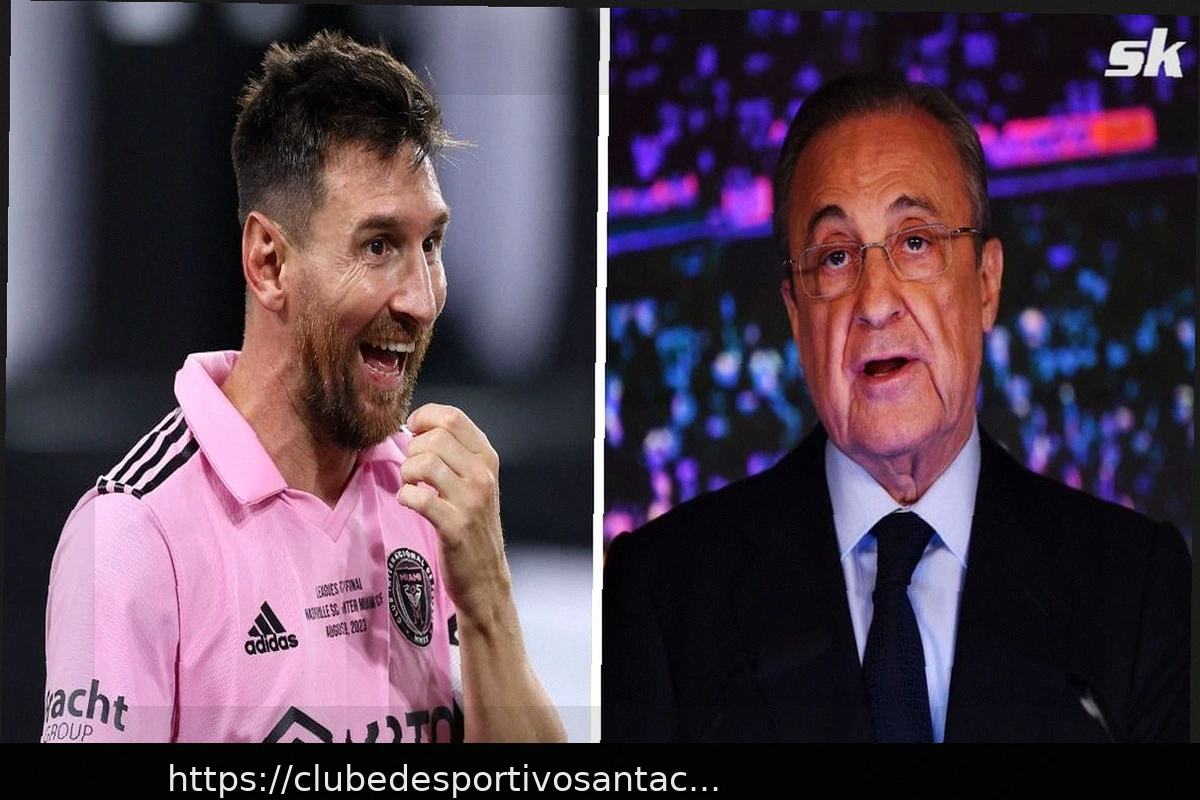 Preview Lionel Messi Pode Se Unir a Uma Lenda do Real Madrid no Inter Miami