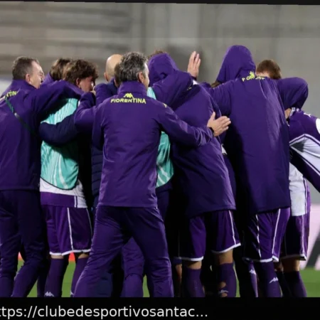 Síndrome de Estocolmo no Futebol: A Unidade da Fiorentina como Fator Chave para o Final da Temporada
