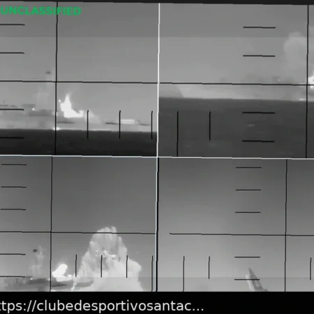 Estados Unidos Expande Sua Guerra Contra o Irã Para o Índico