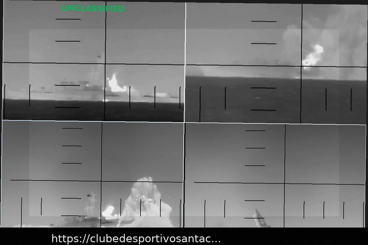 Preview Estados Unidos Expande Sua Guerra Contra o Irã Para o Índico