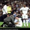 Real Madrid: Nova Lesão Agrava a Lista de Desfalques Antes do Duelo com Manchester City na Liga dos Campeões