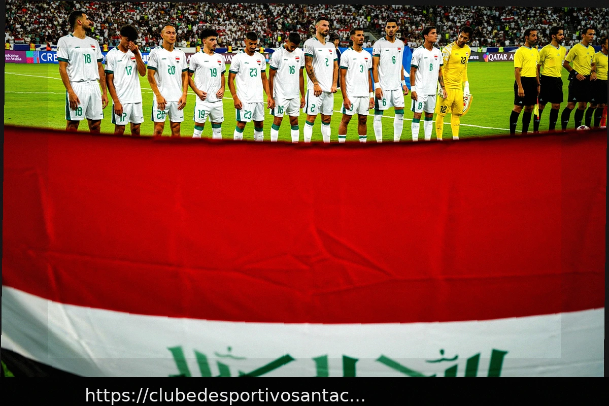 Preview Copa do Mundo: Um Quebra-Cabeça de Substituição – Quem Poderia Assumir o Lugar do Irã em Caso de Boicote?