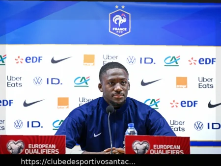 Após Liverpool, a FFF manifesta apoio a Ibrahima Konaté, vítima de racismo