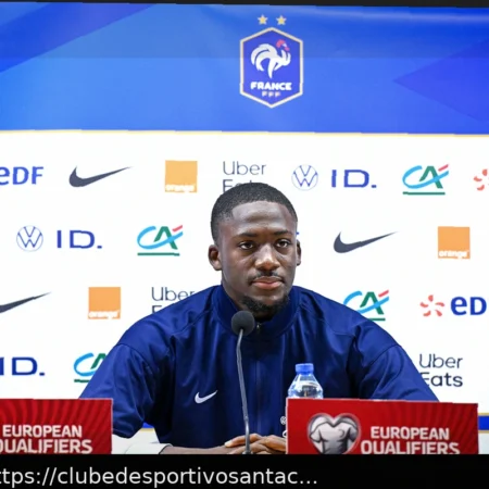 Após Liverpool, a FFF manifesta apoio a Ibrahima Konaté, vítima de racismo