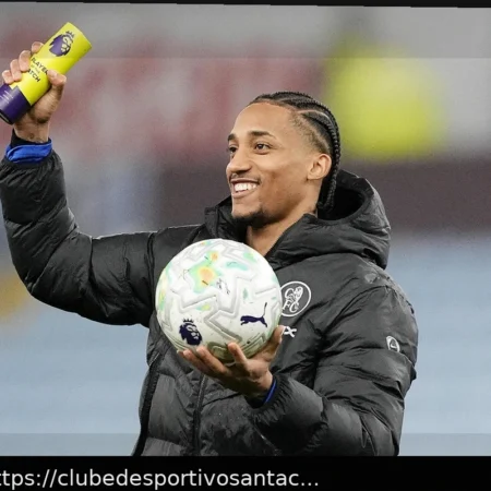 Premier League : une semaine avant le PSG, Chelsea écrase Aston Villa