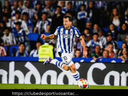 Copa do Rei: Real Sociedad Vence Athletic Bilbao e Enfrenta Atlético de Madrid de Griezmann na Final