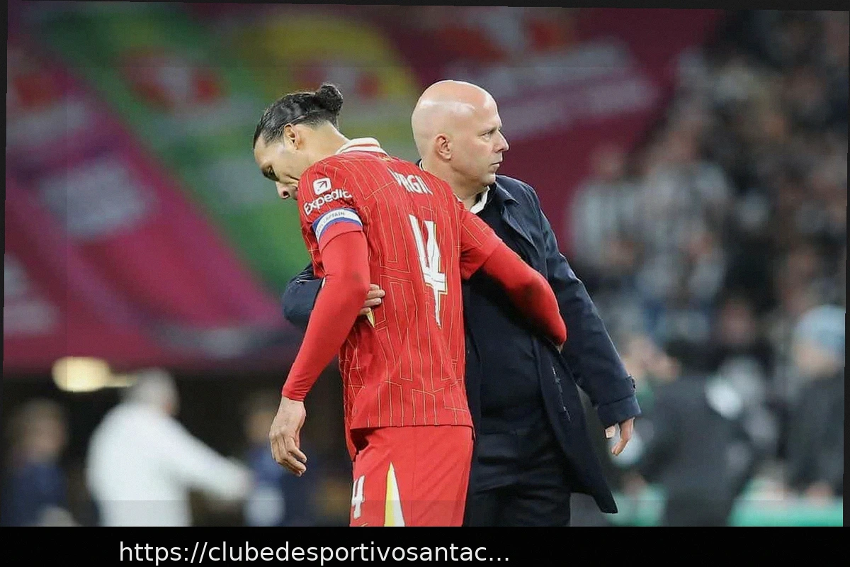 Preview Liverpool reportedly reach agreement with Slot successor, but Reds boss has one way to save job