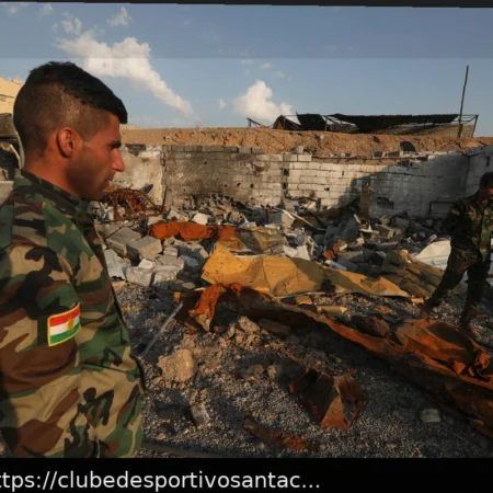 AO VIVO – Guerra no Irã: Dissidentes Curdos Estariam se Preparando para Operação Militar Transfronteiriça