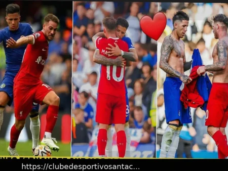 Tottenham Confirma o Falecimento do Pai de Igor Tudor