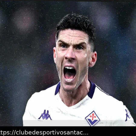 Gosens: “O Apoio dos Torcedores é um Estímulo Crucial para a Reta Final da Fiorentina”