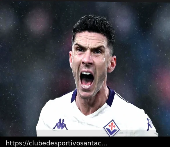 Gosens: “O Apoio dos Torcedores é um Estímulo Crucial para a Reta Final da Fiorentina”