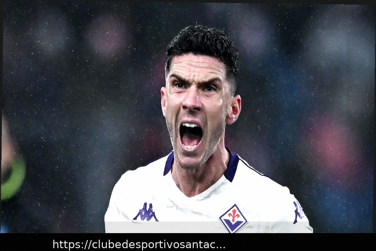 Preview Gosens: “O Apoio dos Torcedores é um Estímulo Crucial para a Reta Final da Fiorentina”