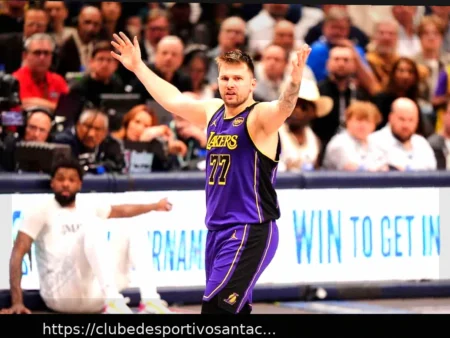 NBA Showdown: Luka Doncic Confronts Reporters, LeBron James Updates Comeback Plans After Pelicans-Lakers Game