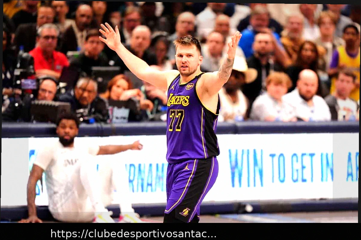 Preview NBA Showdown: Luka Doncic Confronts Reporters, LeBron James Updates Comeback Plans After Pelicans-Lakers Game