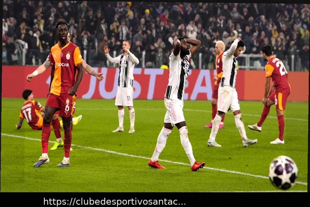 Preview Juventus: A Defesa em Crise entre Fevereiro e Março, a Pior da Europa