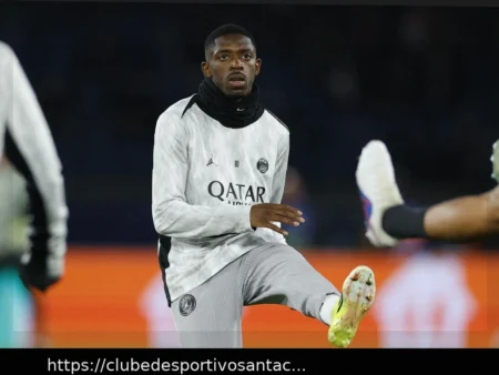 AO VIVO: Chelsea x PSG – Escolhas de Luis Enrique, Mudanças nos Blues e Últimas Notícias de Londres