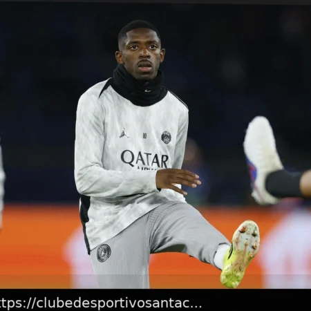 AO VIVO: Chelsea x PSG – Escolhas de Luis Enrique, Mudanças nos Blues e Últimas Notícias de Londres